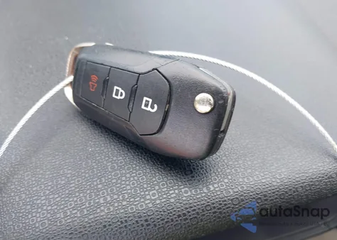 2018 Ford Ecosport S z USA, uszkodzony, nr VIN MAJ3P1RE0JC217258